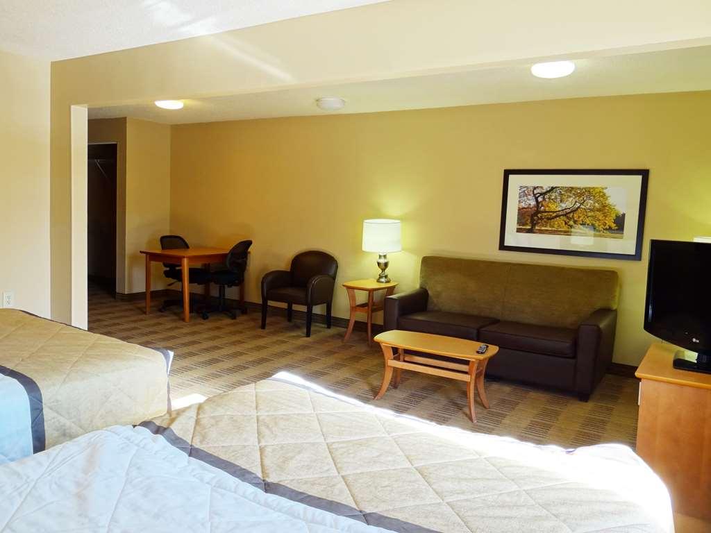 Extended Stay America Select Suites - Raleigh - Cary - Regency Parkway South Room photo