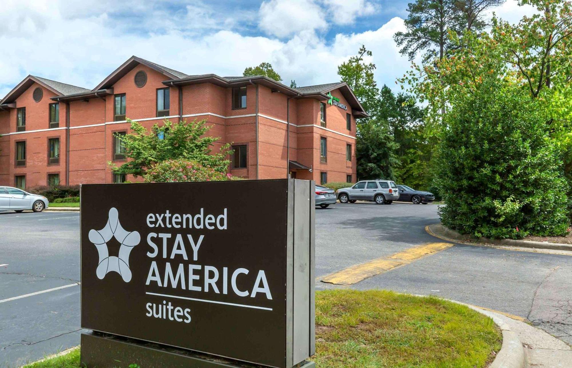 Extended Stay America Select Suites - Raleigh - Cary - Regency Parkway South Exterior photo