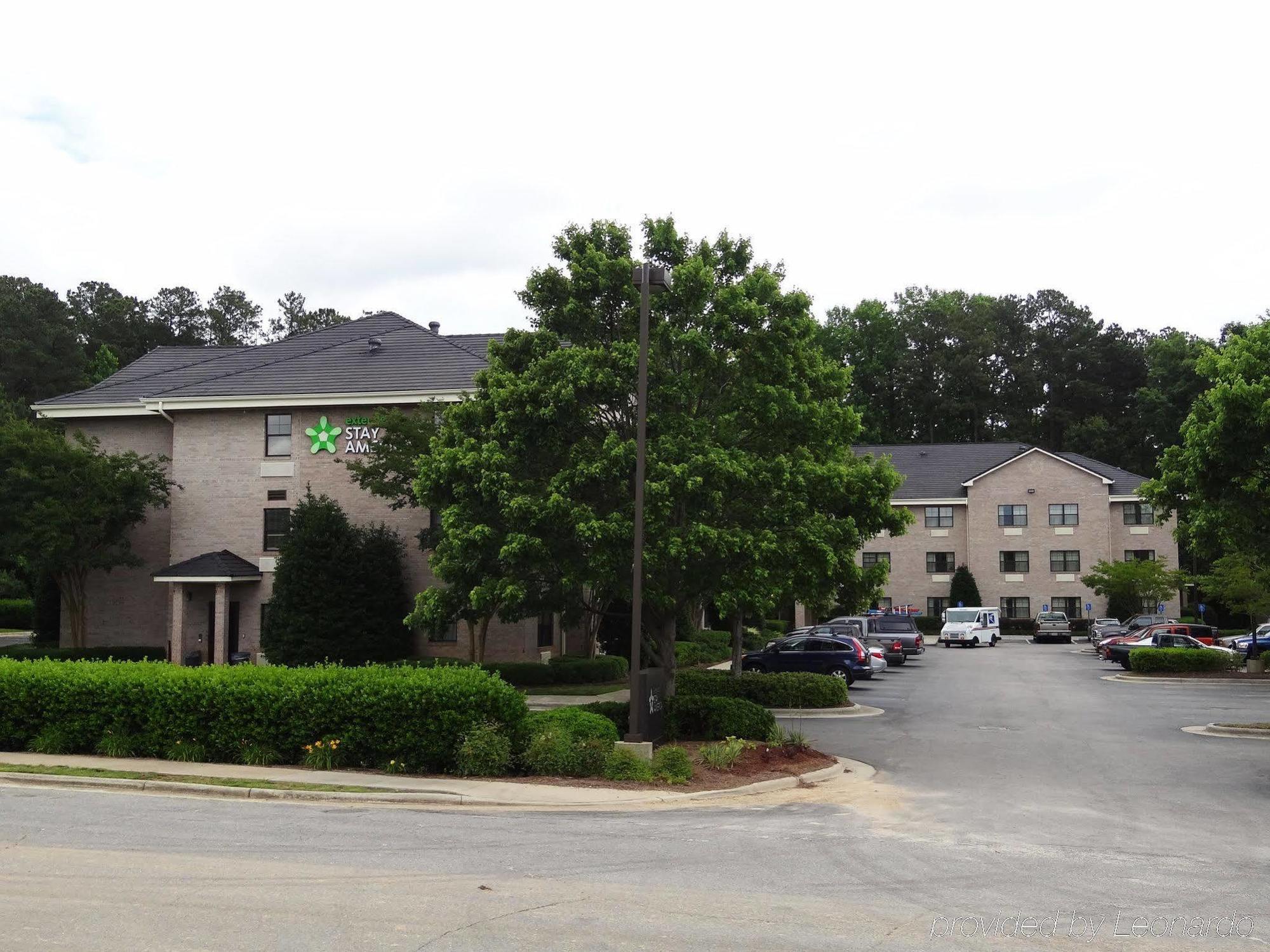 Extended Stay America Select Suites - Raleigh - Cary - Regency Parkway South Exterior photo